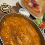 Lunch Köf-thé Nourriture