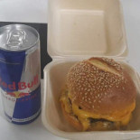 Lunch Köf-thé Boisson