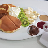 Lunch Köf-thé Nourriture