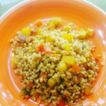 L'interrogation Nourriture