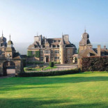 Manoir De Lébioles Extérieur