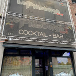 Pittsburgh Café Extérieur