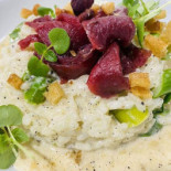 Chez Louis Nourriture