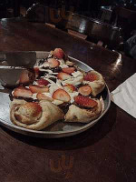 Laurent Moutoy Comida