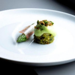 Huis Alain Bianchin Nourriture