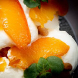 Hostellerie Gilain Nourriture