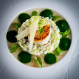 Hostellerie Gilain Nourriture