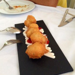 De Werkplaets Proeflokaal Comida