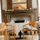 L'amandier À l'intérieur