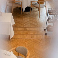 L'amandier inside