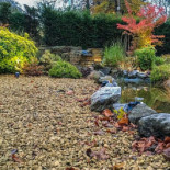 Bonheur Simple, Extérieur