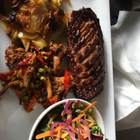 Les Caprices De Julie food