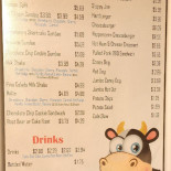 Le Pâtanthrope Carte