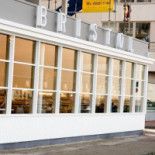 Brasserie Bristol Extérieur