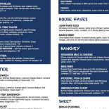 Bij Camiel Speisekarte