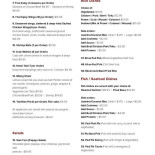 Het Koffiepand Carte