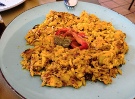 El Fuego food