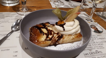 Patisserie Leek food