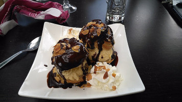 Patisserie Leek food