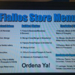 Frituur-steakhuis Tom Carte