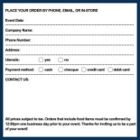 Mykitchenneeds Carte