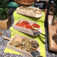 Tilly Rose Nourriture