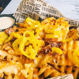 Kreekes Vis Nourriture