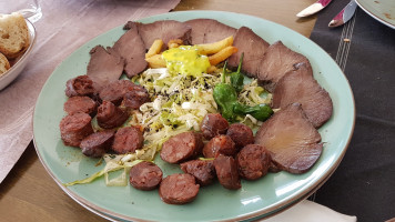 El Fuego food