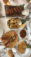 Strand Ruig Cadzand food