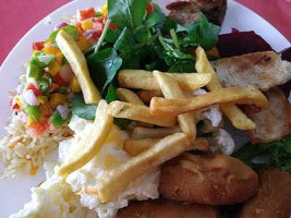 Grill De Mazzel Nourriture