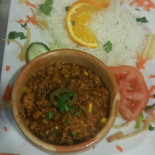 Grillroom Cleopatra Nourriture