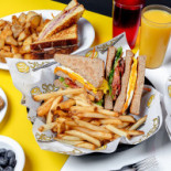 Cafetaria 't Centrum Nourriture