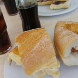 De Roode Leeuw Nourriture