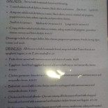 Happy Pizza Haarlem Carte