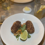 Ventre Saint Gris Comida