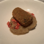 Ventre Saint Gris Comida