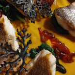 Kreekes Vis Nourriture