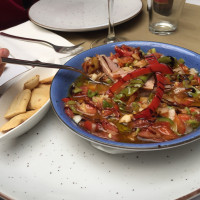 El Fuego food