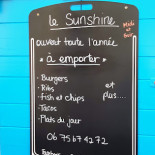 Brasserie Lizzie’s Carte