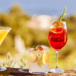 Grillroom Cleopatra Boisson