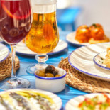 Grillroom Cleopatra Boisson