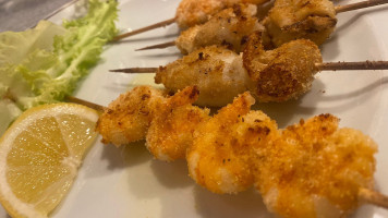 Café 't Helletje Comida