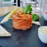 Bistro Duco Haamstede Nourriture