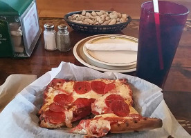 Sky Pi Amsterdam Cibo