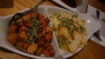 Oriental City Amsterdam food