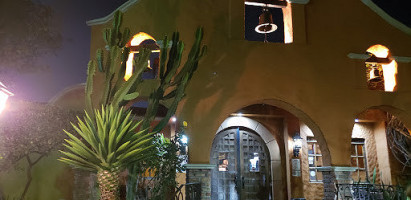 Sushi Shack Exterior