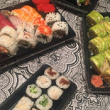 Sushi Delicious Nourriture