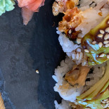 Sushi Delicious Nourriture