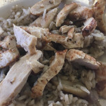 La Folle Epoque Nourriture