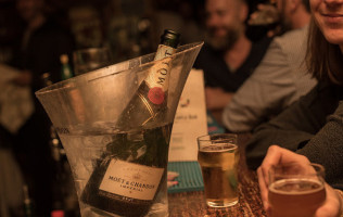 Brasserie Bijna Thuis drink